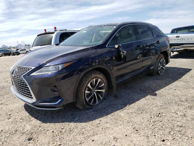 2021 lexus rx 450h