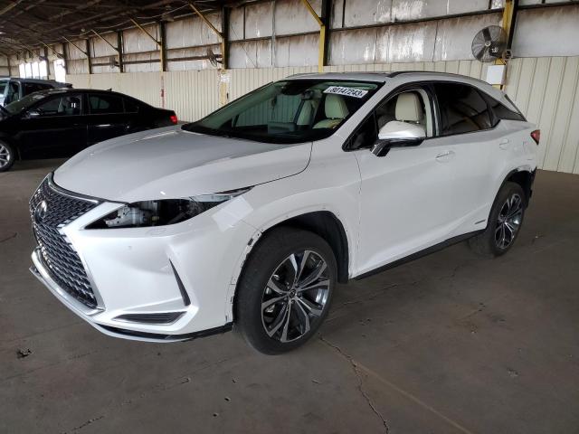 2022 lexus rx 450h