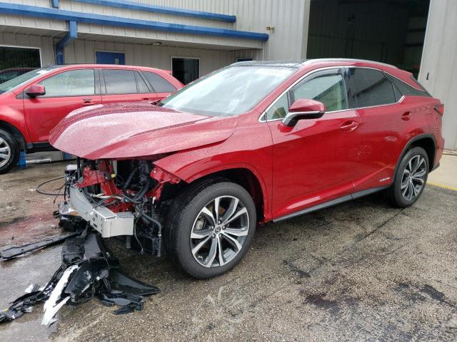 2019 lexus rx 450h