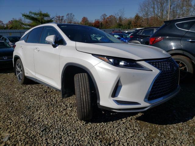 2020 lexus rx 450h