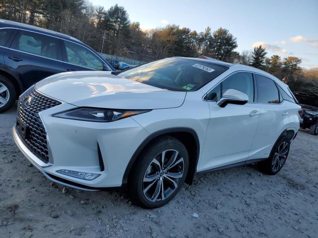 2021 lexus rx450