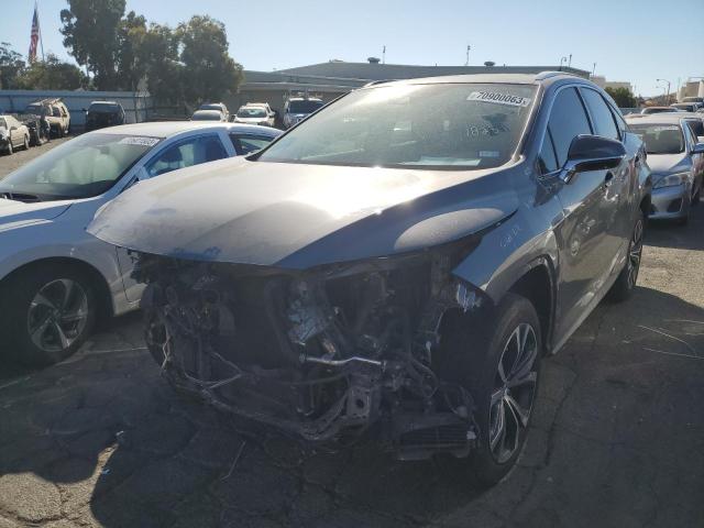 2021 lexus rx450