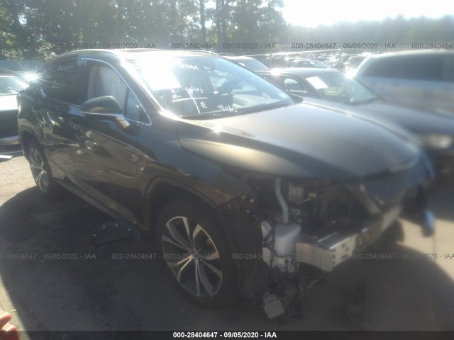 2019 lexus rx