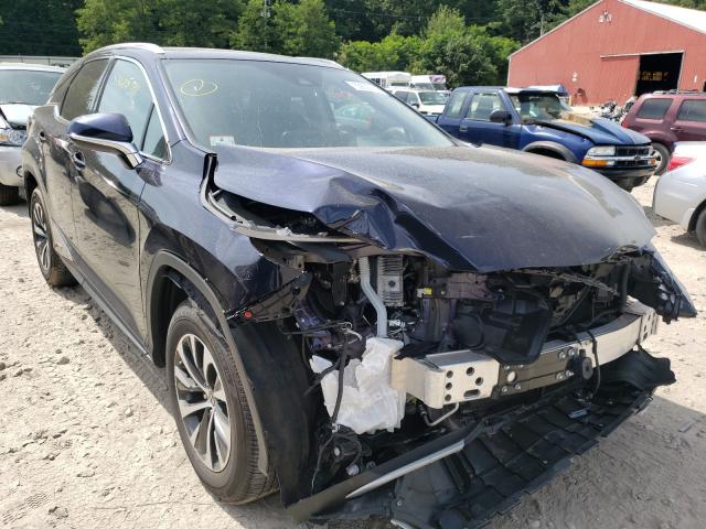 2020 lexus rx 450h