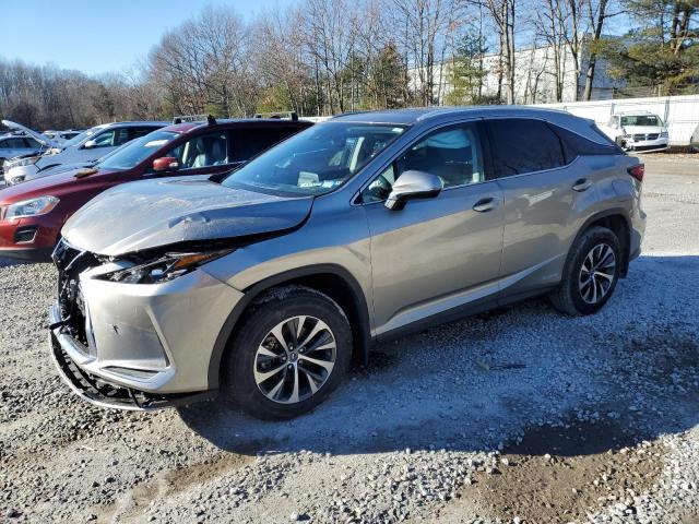 2020 lexus rx 450h