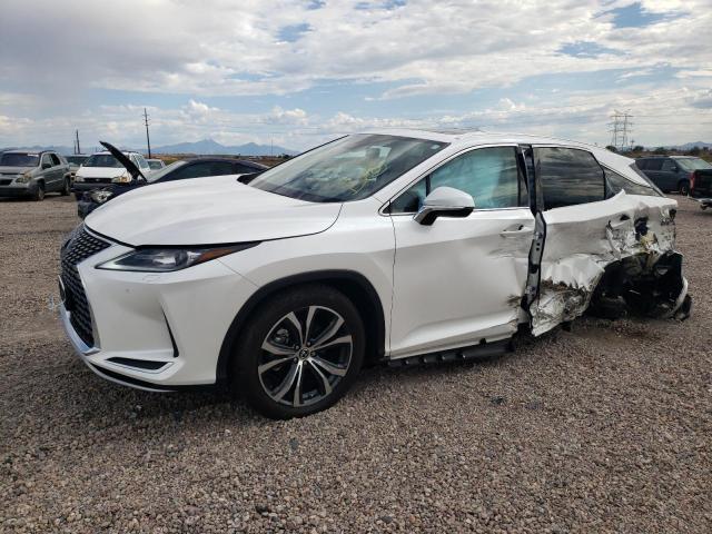 2021 lexus rx 450h