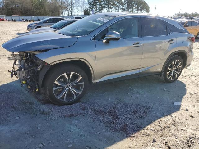 2021 lexus rx 450h