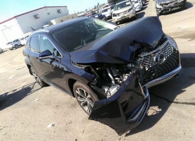 2021 lexus rx 450h