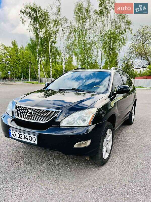 2006 lexus rx 350