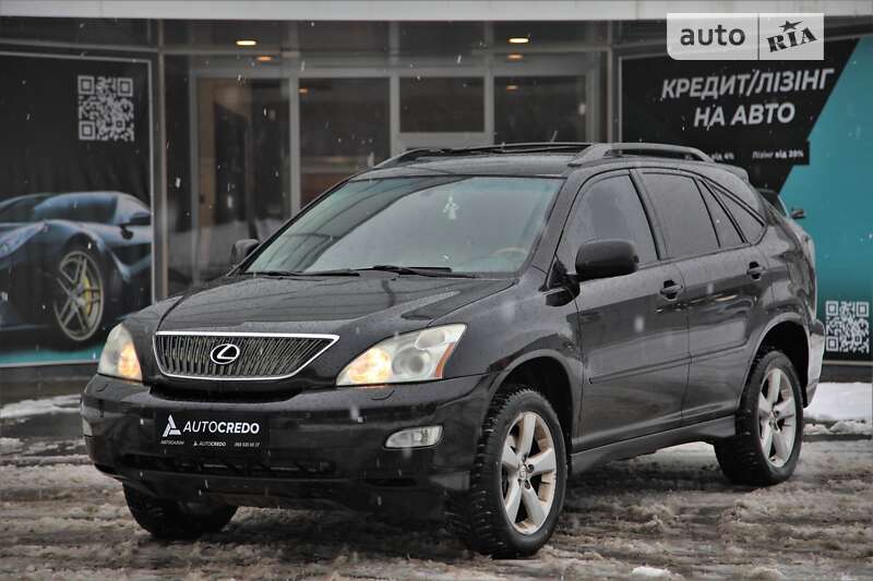 2006 lexus rx 350