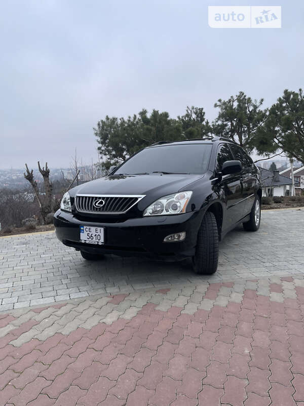 2008 lexus rx 350
