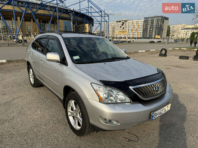2008 lexus rx 350