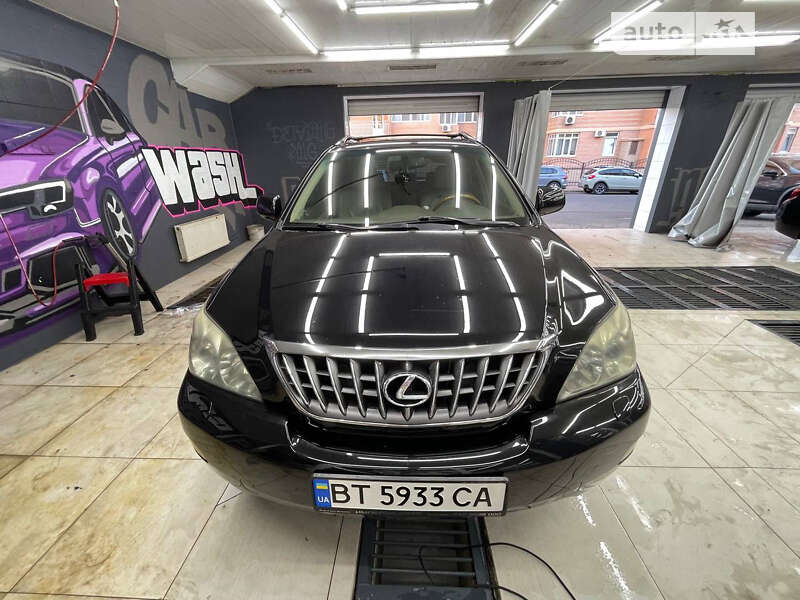 2008 lexus rx 350