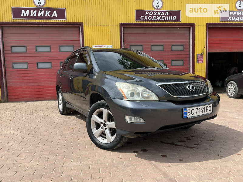 2006 lexus rx 350