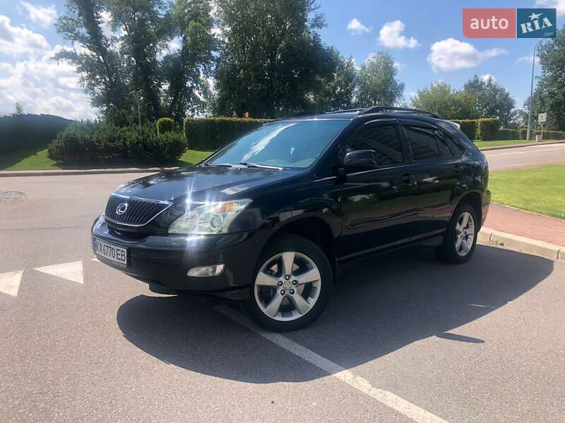 2006 lexus rx 350