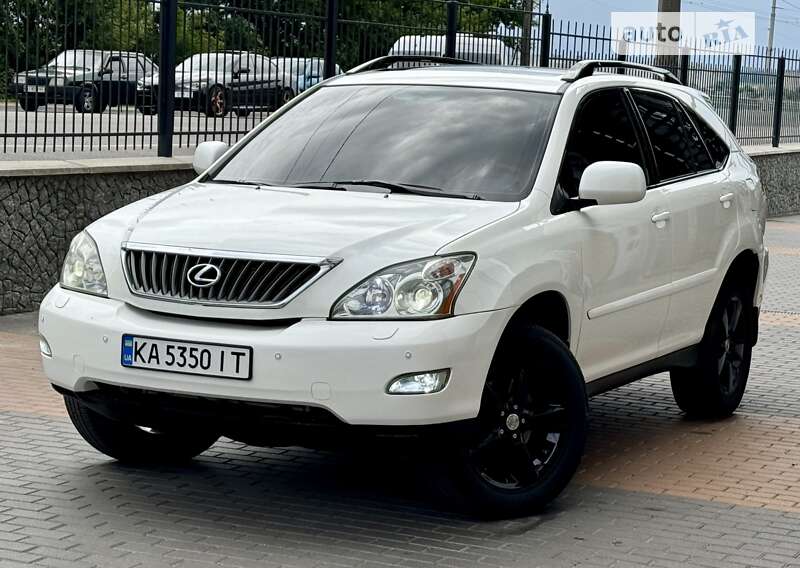 2006 lexus rx 350