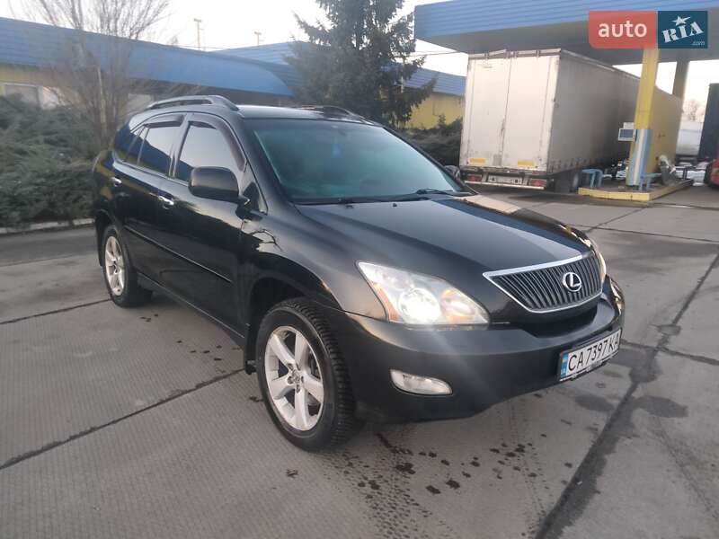 2006 lexus rx