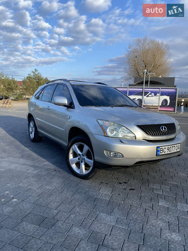 2006 lexus rx 350