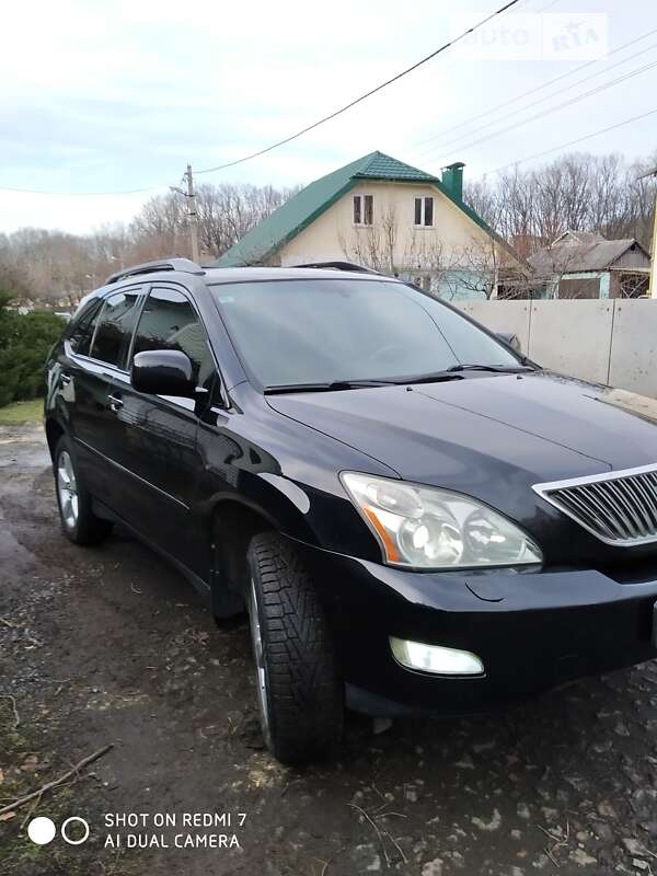 2006 lexus rx 350