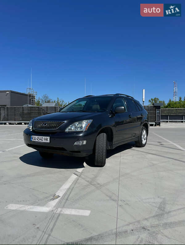2006 lexus rx 350