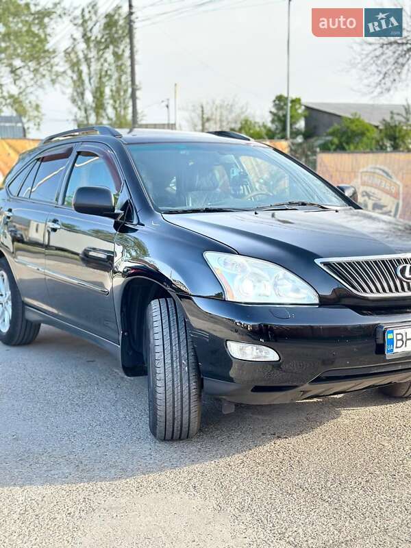 2007 lexus rx 350