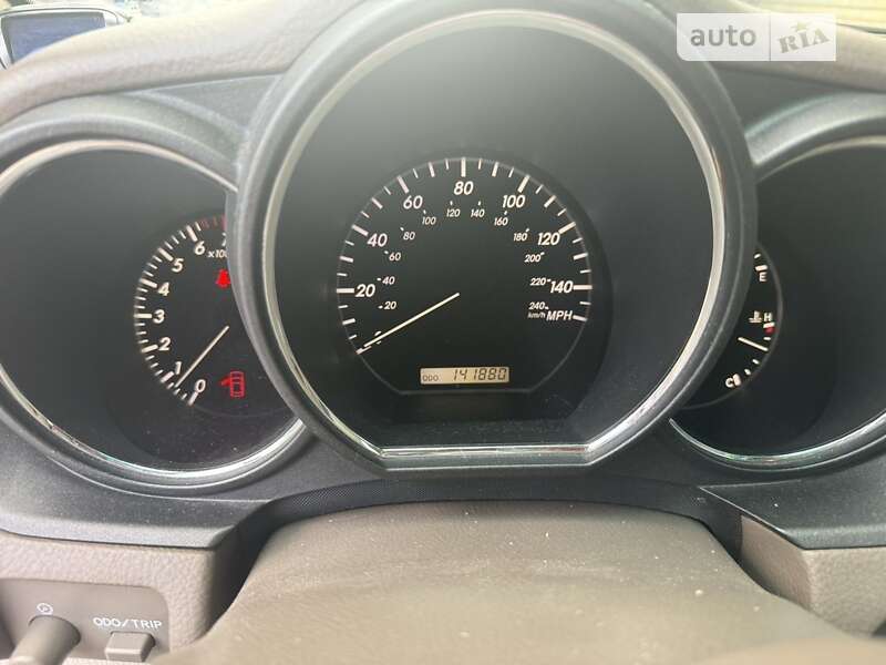2007 lexus rx 350