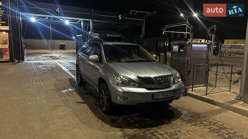 2008 lexus rx 350