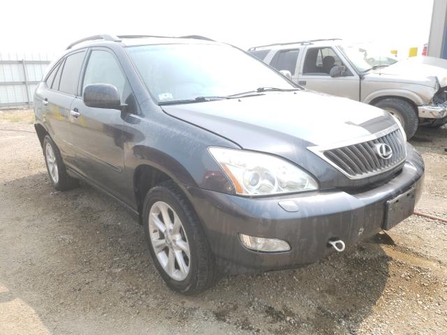 2009 lexus rx 350