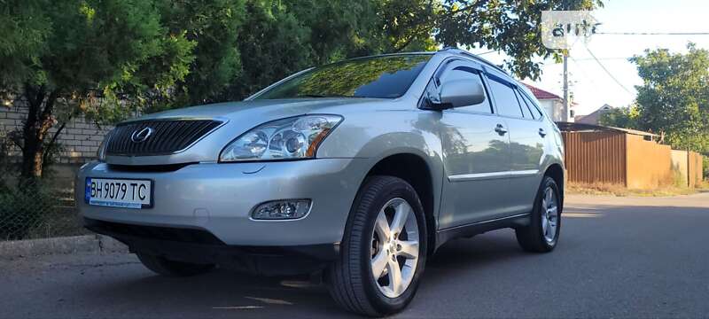 2006 lexus rx 350