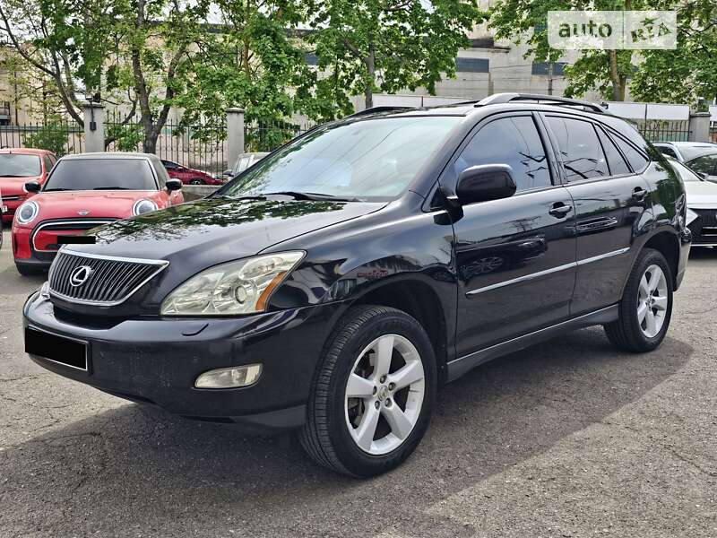 2006 lexus rx 350