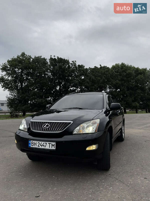 2006 lexus rx 350