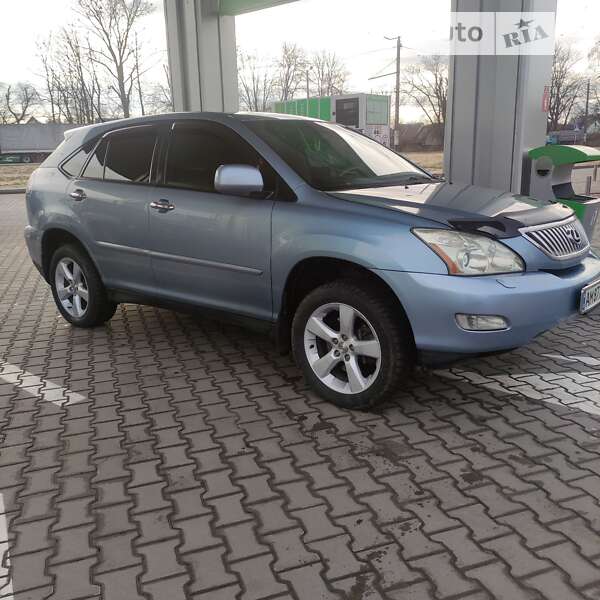 2006 lexus rx 350