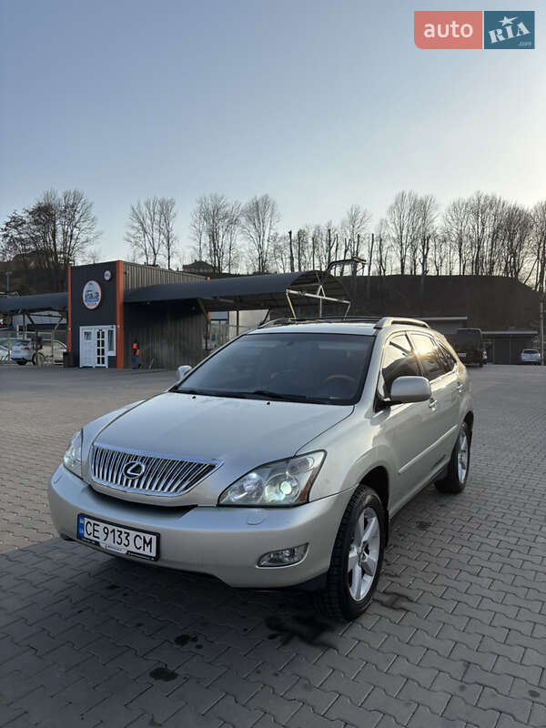 2006 lexus rx 350