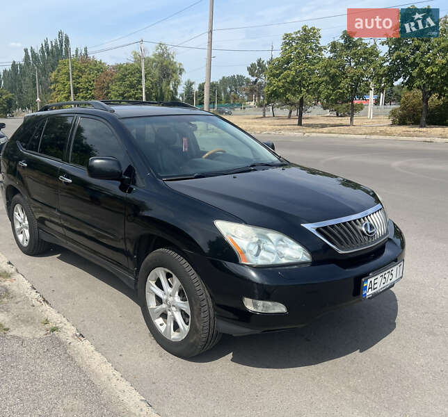 2007 lexus rx 350