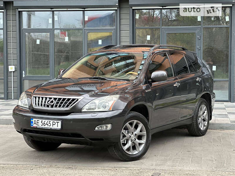 2008 lexus rx 350