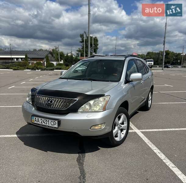 2006 lexus rx 350