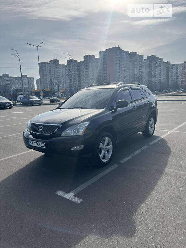 2006 lexus rx 350
