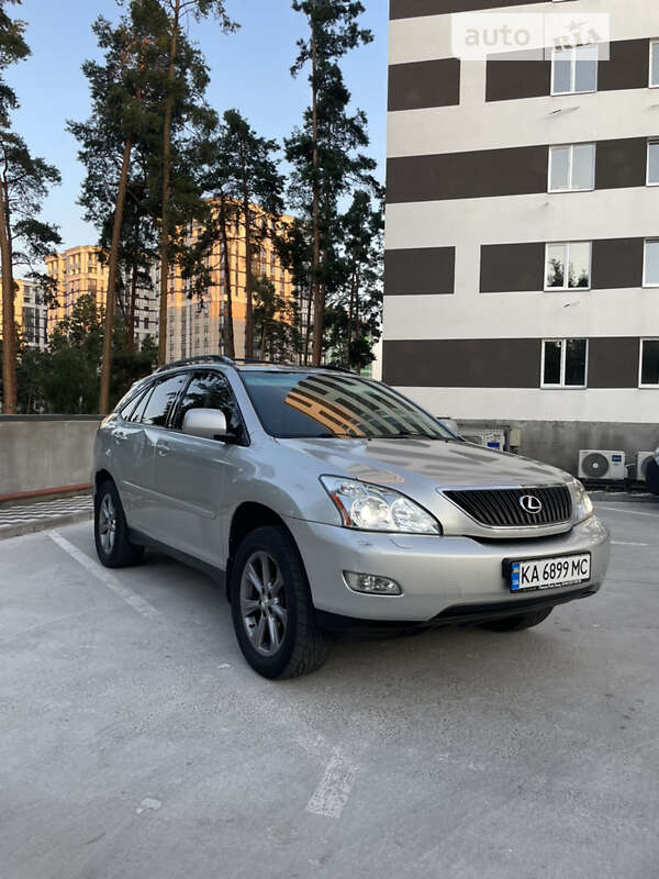 2006 lexus rx-350