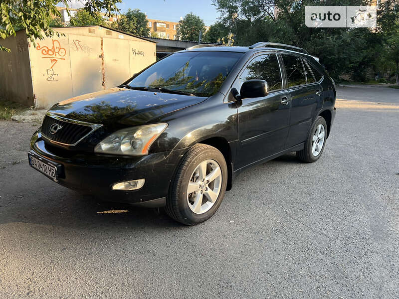 2006 lexus rx 350