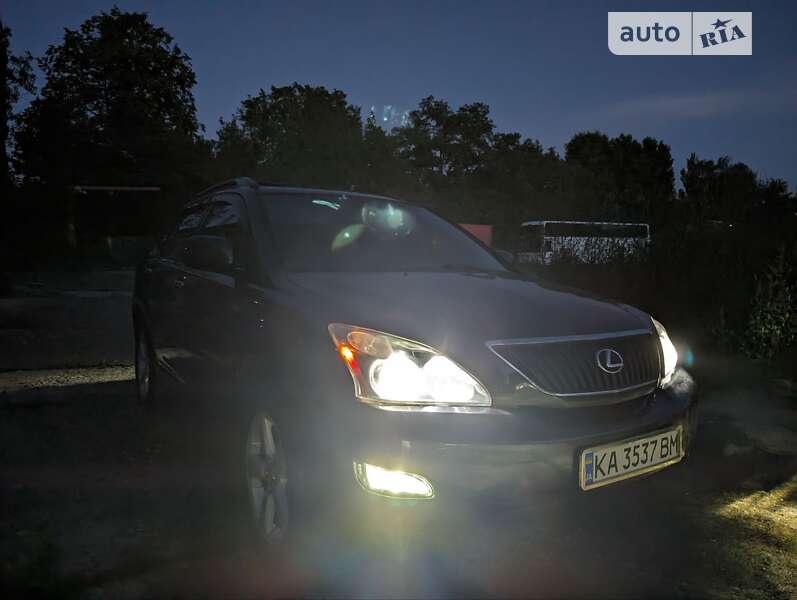2006 lexus rx 350