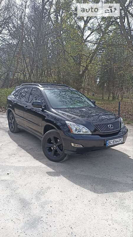 2006 lexus rx 350