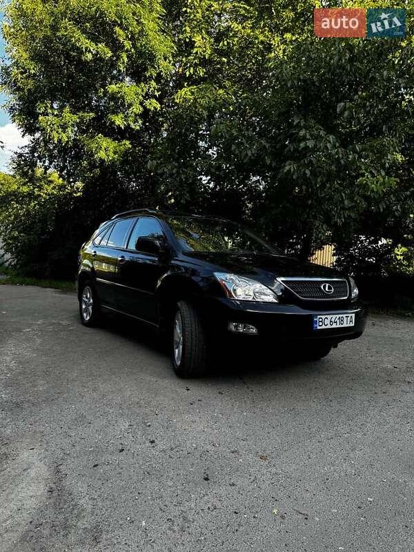 2008 lexus rx 350