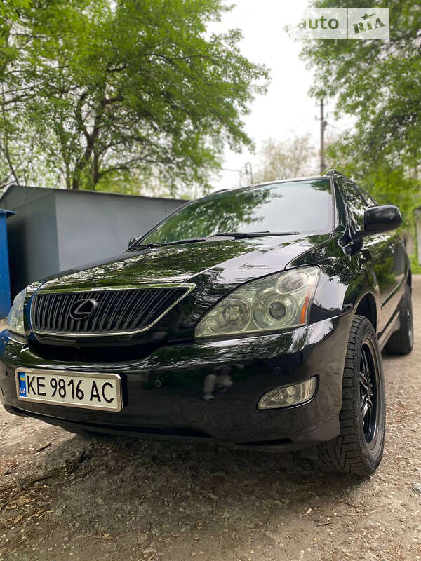 2006 lexus rx 350
