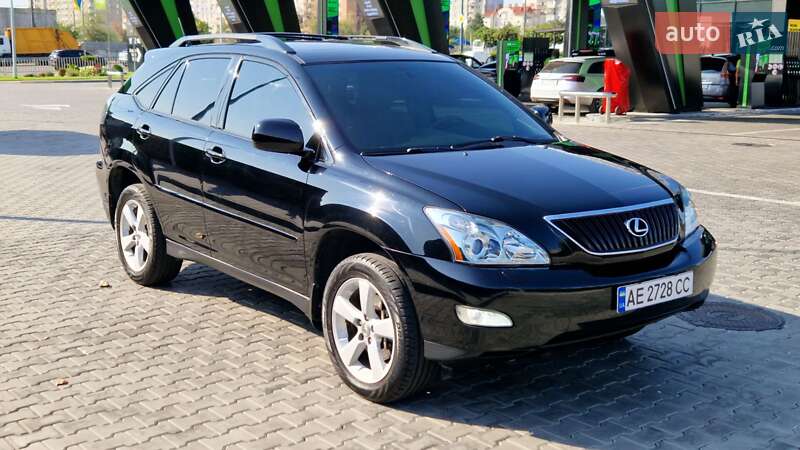 2006 lexus rx 350