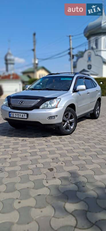 2006 lexus rx 350