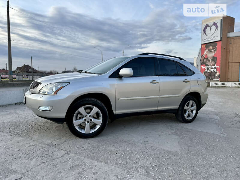 2006 lexus rx 350