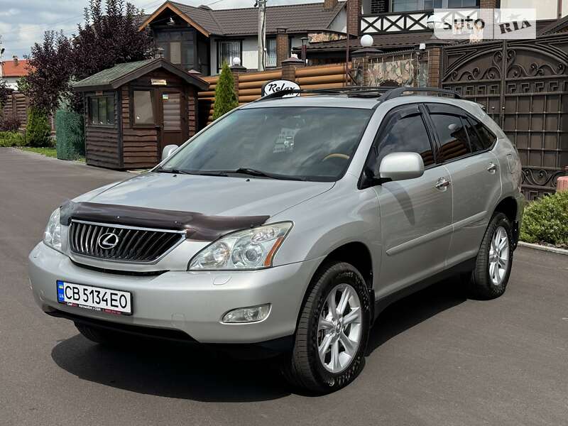 2008 lexus rx 350