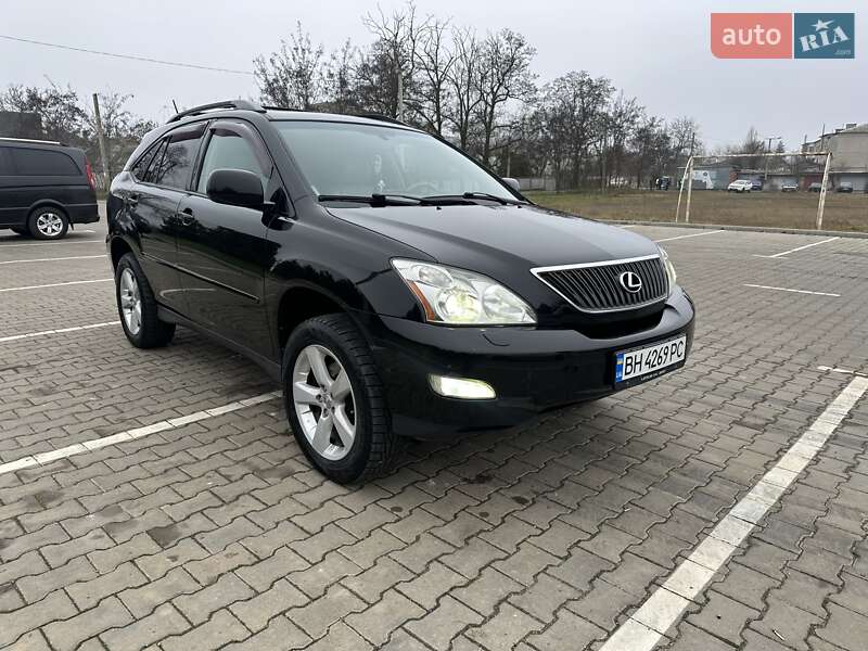 2006 lexus rx 350