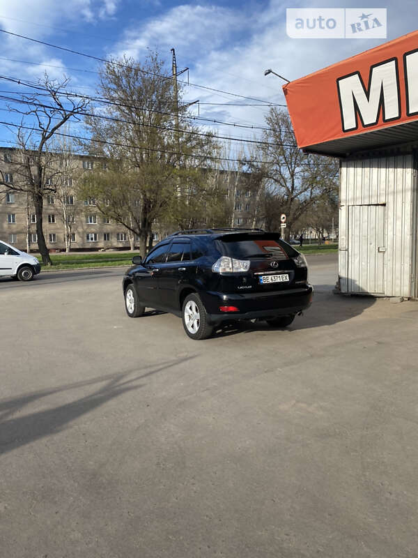 2006 lexus rx 350