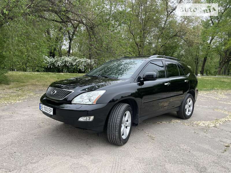 2006 lexus rx 350